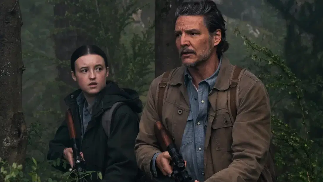 Pedro Pascal em The Last of Us | Cr&eacute;ditos: HBO