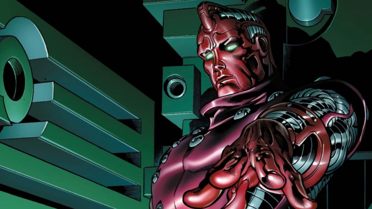 Alto Evolucionário cientista genial da Marvel Comics