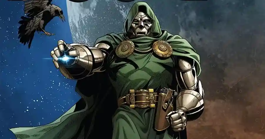 Doutor Destino um dos vilões mais inteligentes da Marvel