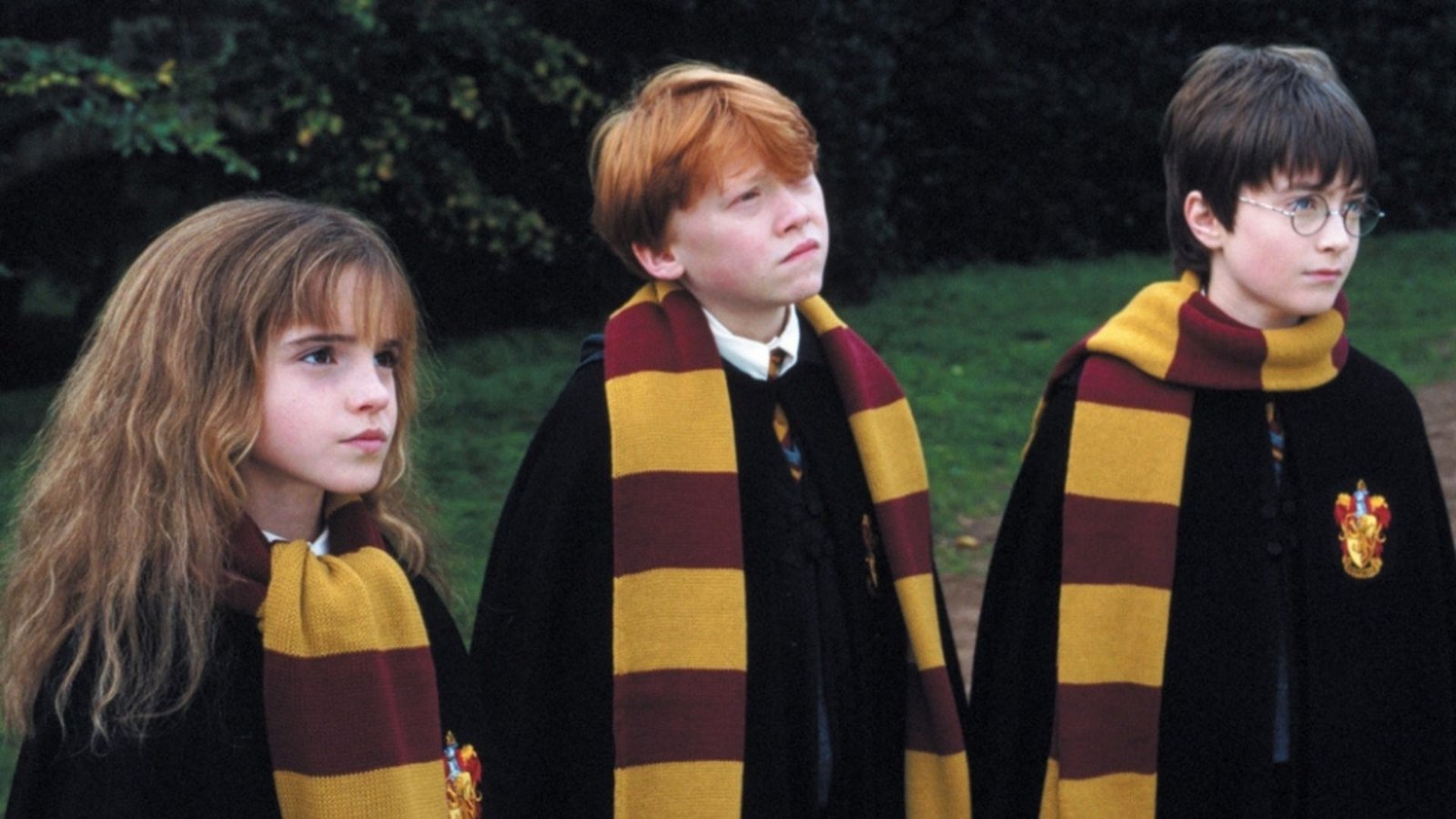 HARRY POTTER E A PEDRA FILOSOFAL