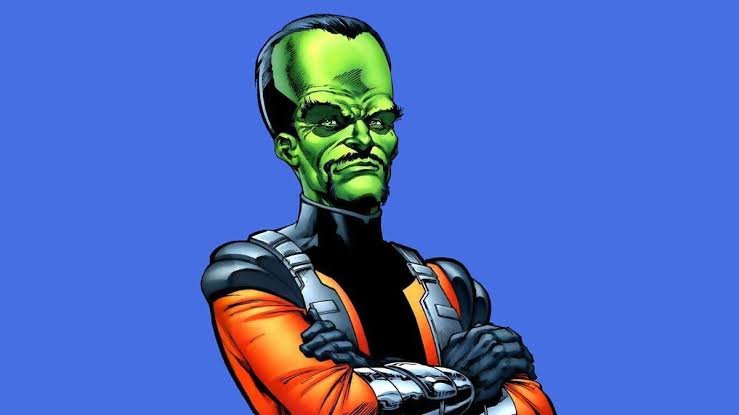 O Líder vilão inteligente do Universo Marvel
