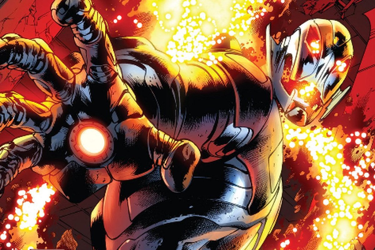 Ultron inteligência artificial mais perigosa da Marvel
