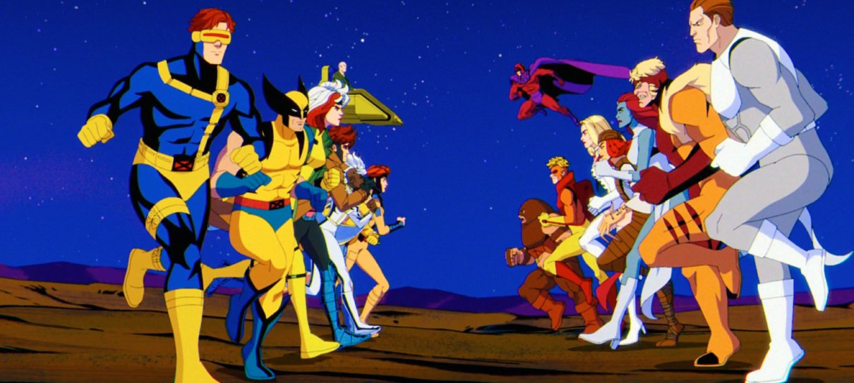 X-men
