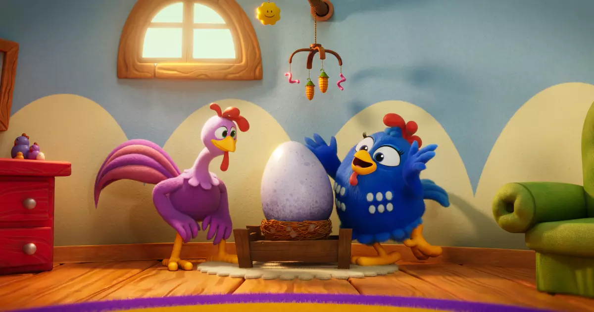 Galinha Pintadinha: O filme 