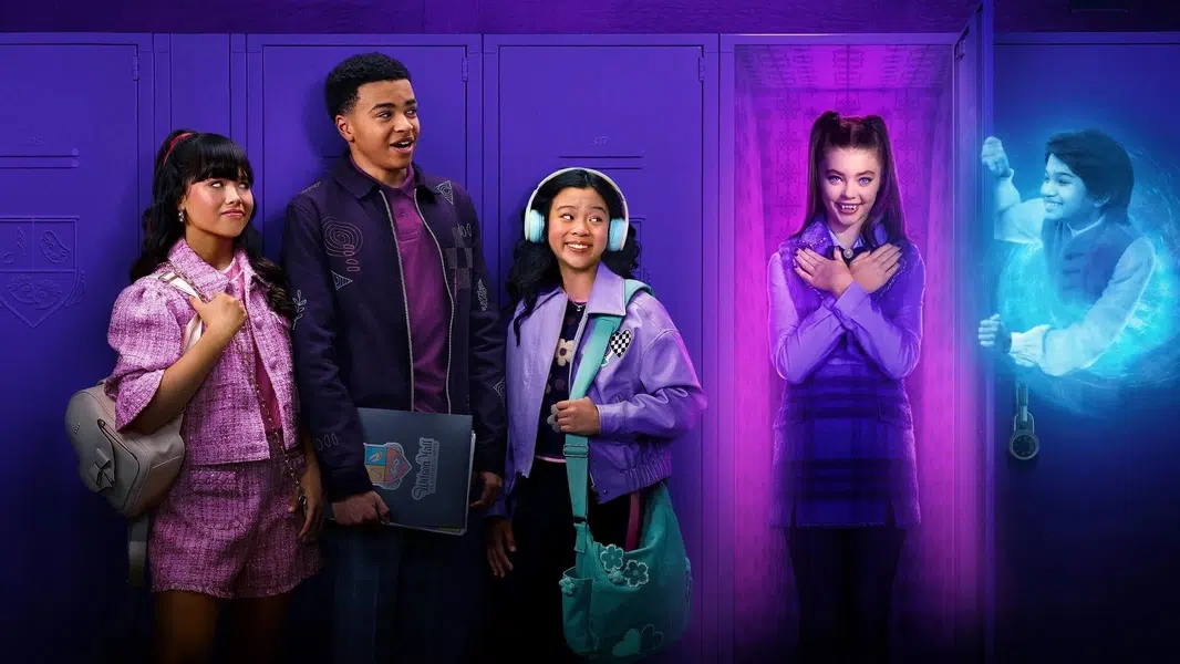 "Vampirina: Uma Vampirinha Adolescente"