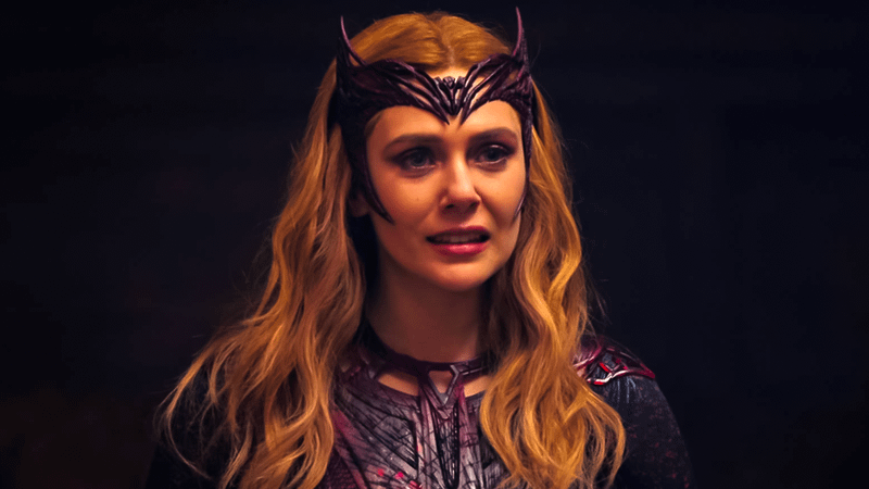 Wanda Maximoff e as refer&ecirc;ncias &agrave; Feiticeira Escarlate em VisionQuest