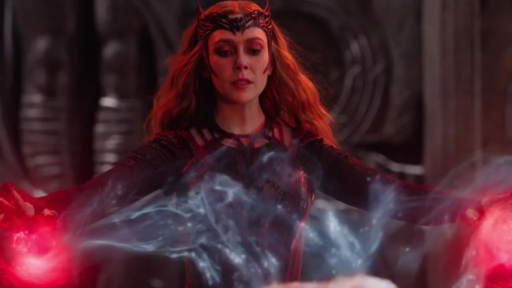 Wanda Feiticeira Escarlate pode retornar em Vingadores: Doomsday